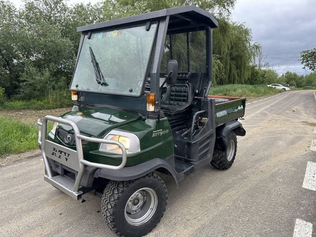 UTV BUGGY KUBOTA RTV 900 Diesel  ,Servo (Nu Cf Moto ,Can-am, Polaris)