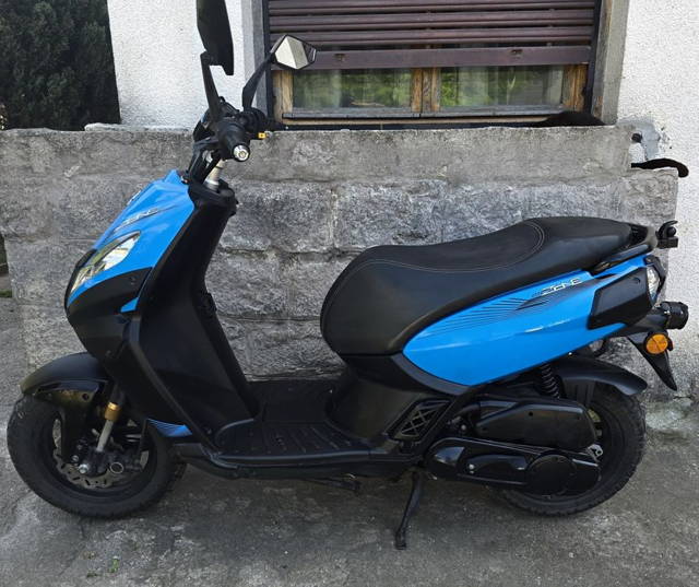 Peugeot KisBee StreetZone