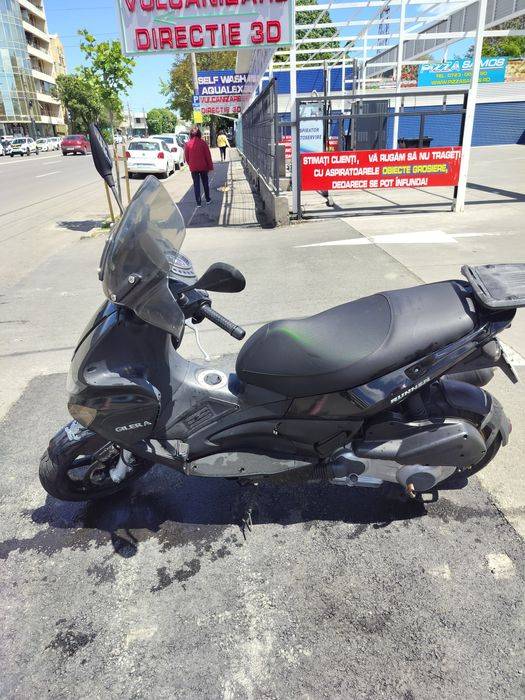 Gilera runner ST 125