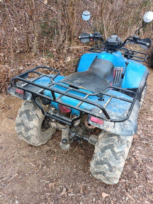 Atv Linhai 300cc