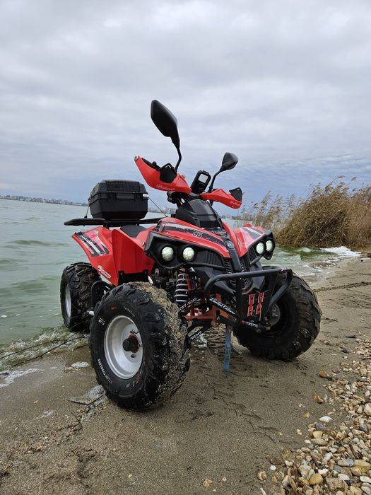 Vand atv jrh sports