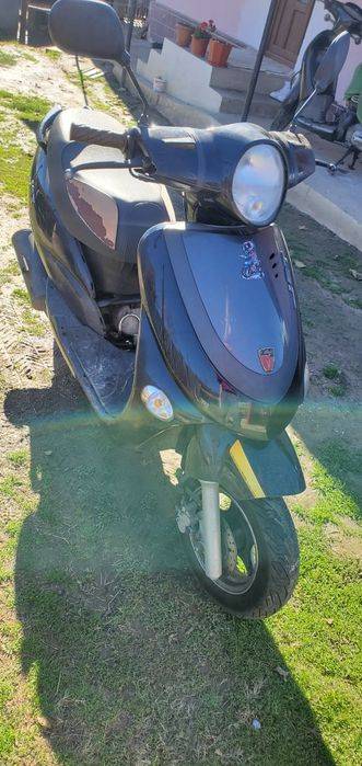 Scuter 4 timpi 50 cc