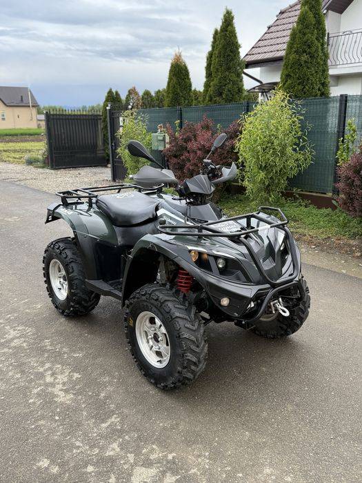 Atv Linhai 420 4x4 2013