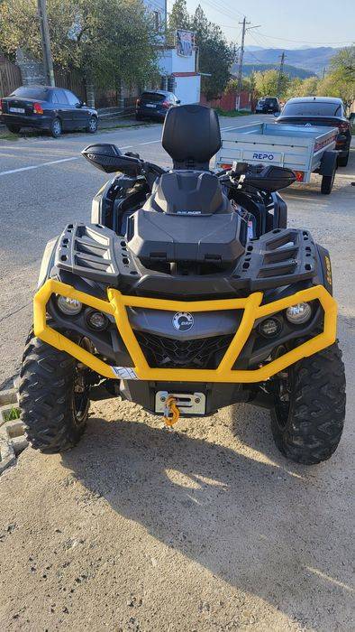 Can Am Outlander G2 1000r 92Cp Fără Abs