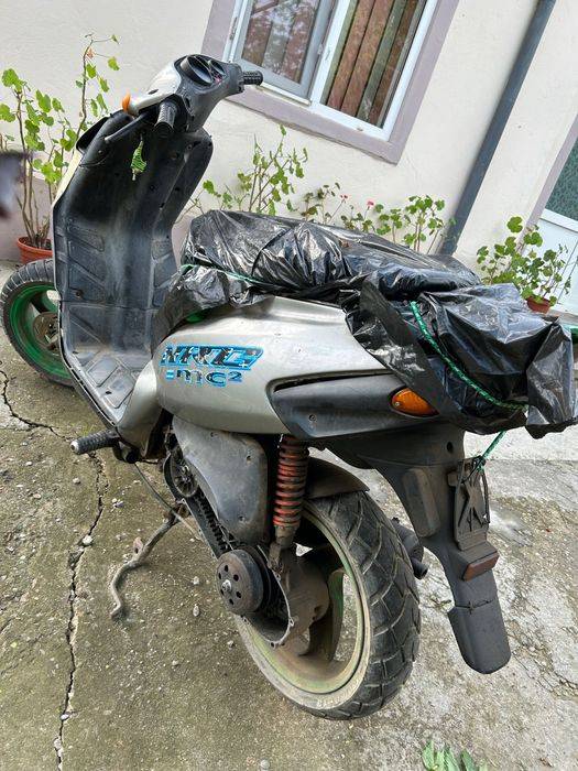 Vand scuter Piagioo