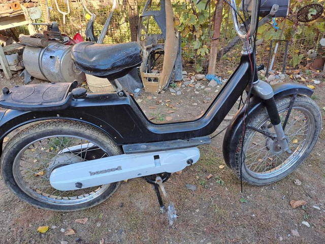 Vand piaggio boxer 2 de 50 cc