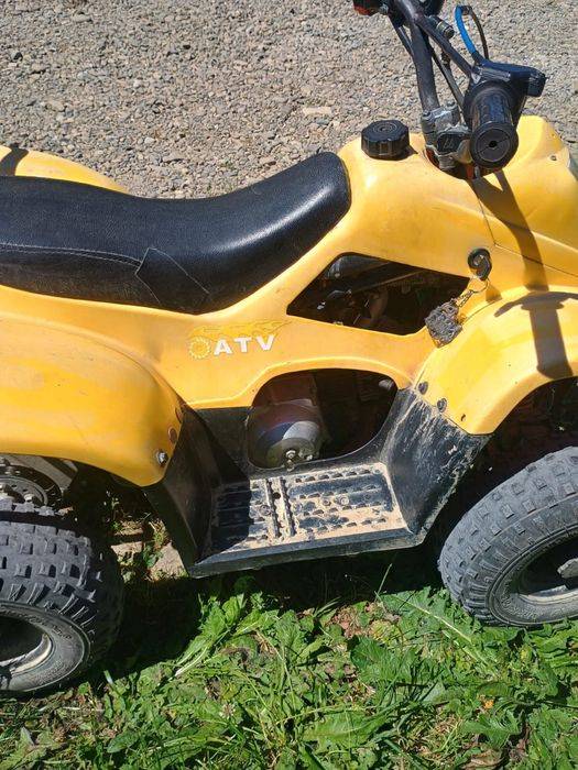 Vand ATV 50cc,in stare foarte buna!!