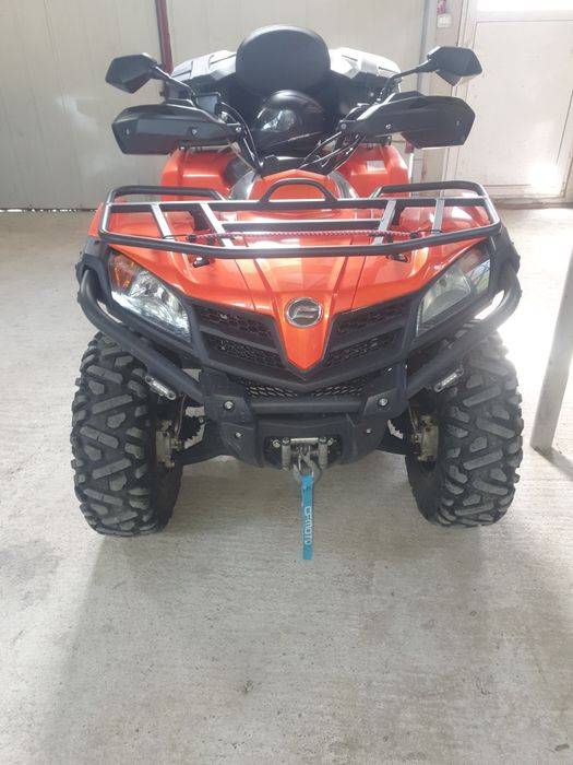 Cf moto 520l long