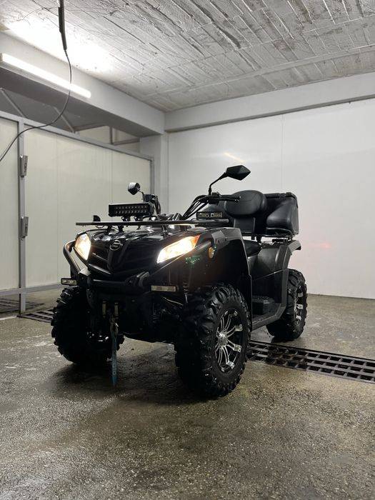 Atv cf moto 450l