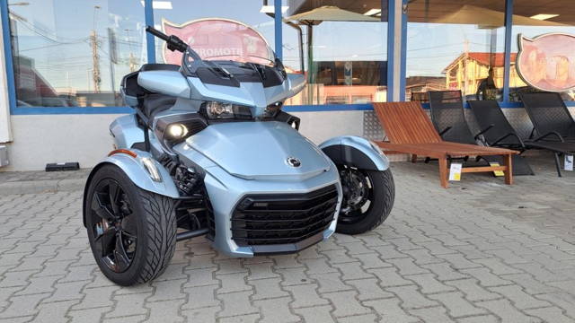 Can-Am Spyder F3 Limited // 2021 // Stare ca nou
