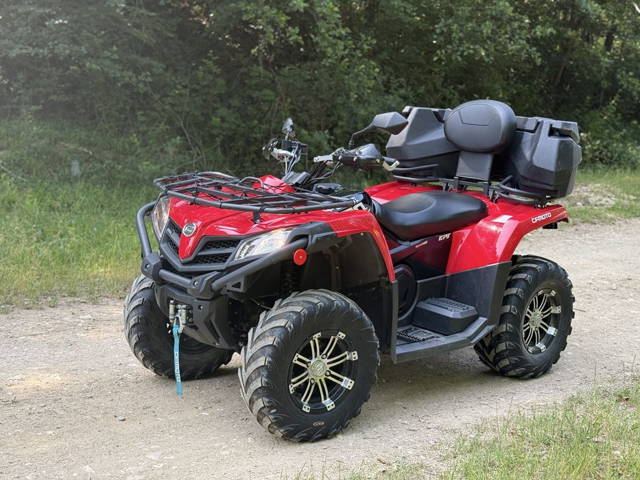 Atv CF MOTO 520L Servo
