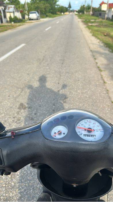 Vand scuter 2 timpi
