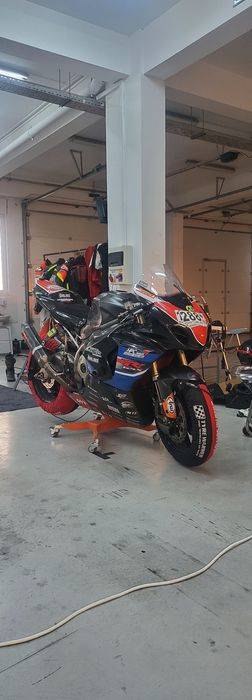 Suzuki gsxr1000 L0