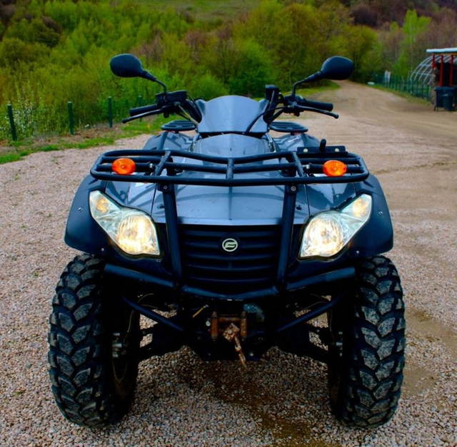 Vand Atv Cf moto 500 L Terralander
