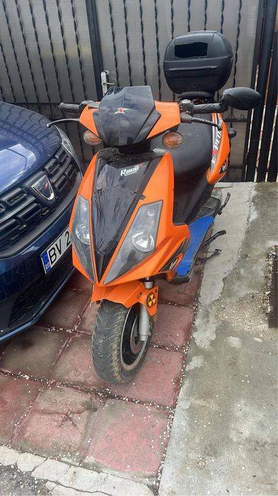 Vand scuter 49cm