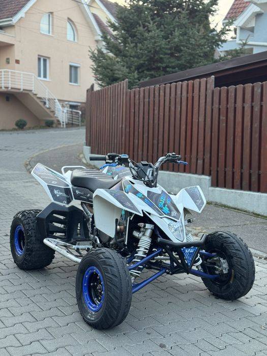 Suzuki LTR 450 2009