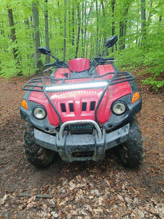 Vând Atv de 300 CC in stare buna de funcționare