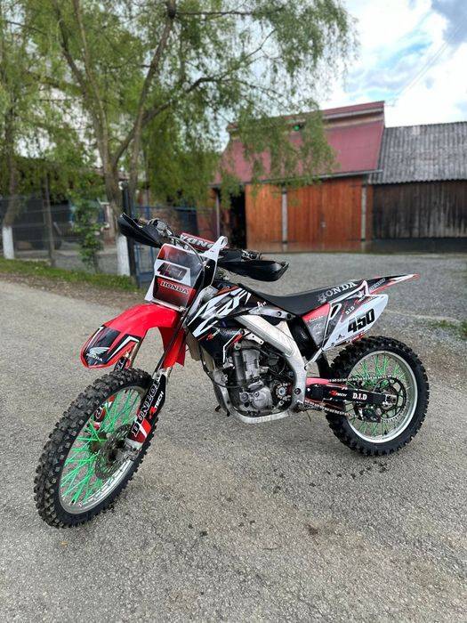 De vanzare Honda crf 450 r