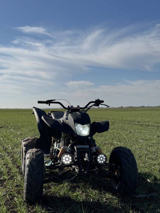 Vand/schimb atv bashan 200 cc
