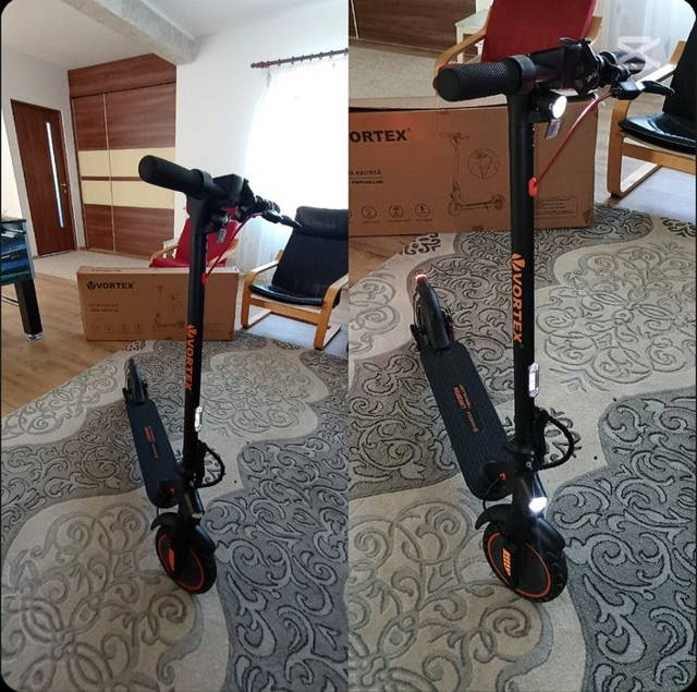 Vând trotineta electrica vortex perfect funcțională!!!
