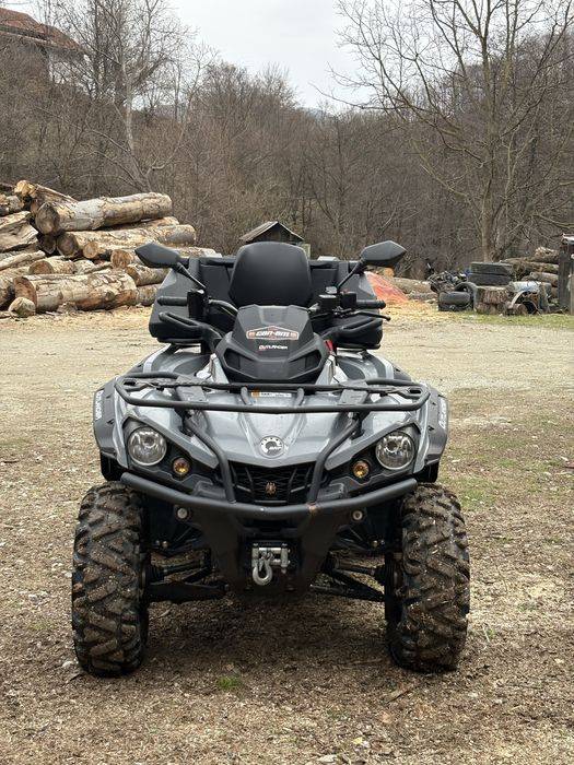 Vand Can-am Outlender 570