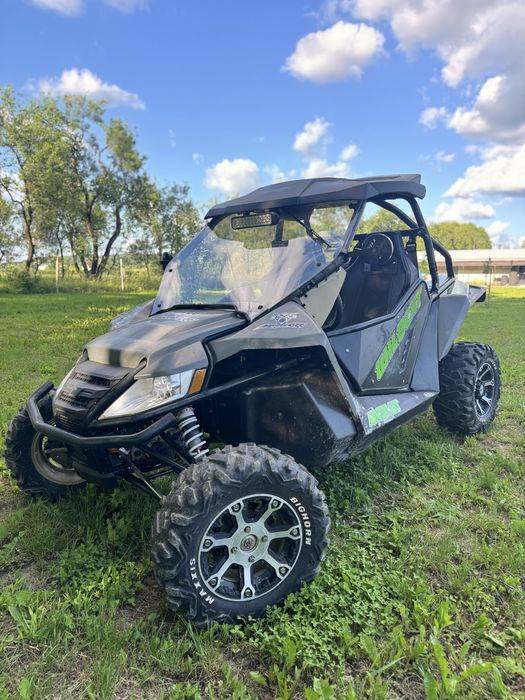 Utv SSV Bugy Artic cat 1000 wild cat 4x4