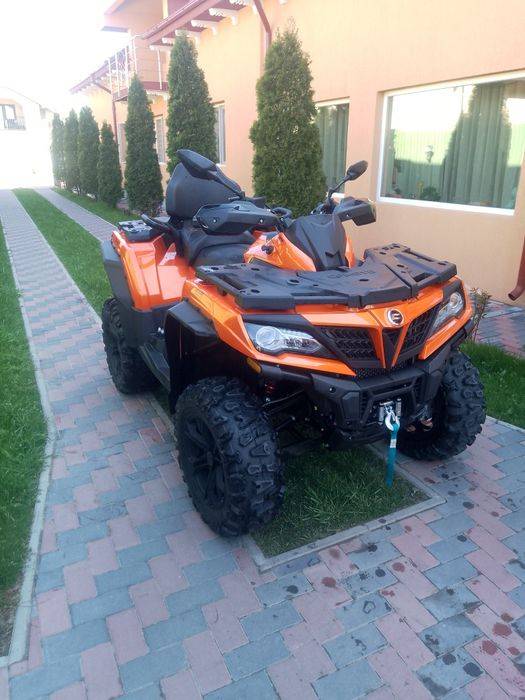 Vând Cf moto 850xc
