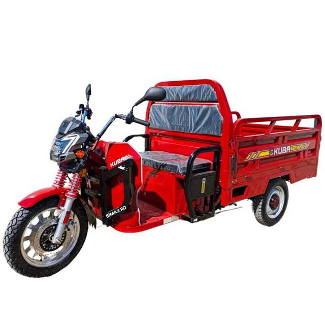 Triciclu Electric transport marfa Kuba