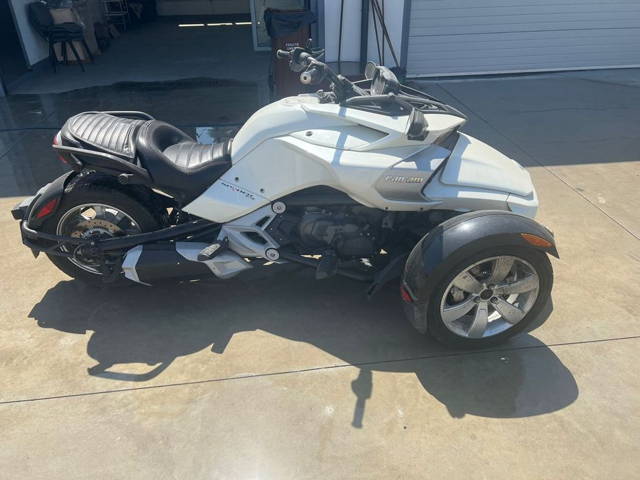 Can am spyder f3 de vanzare