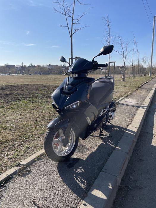 Scuter NOVA 125cm  1100 km ‼️