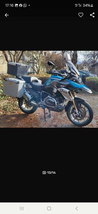 BMW R 1200 GS LC Impecabil nu R 1250 GS