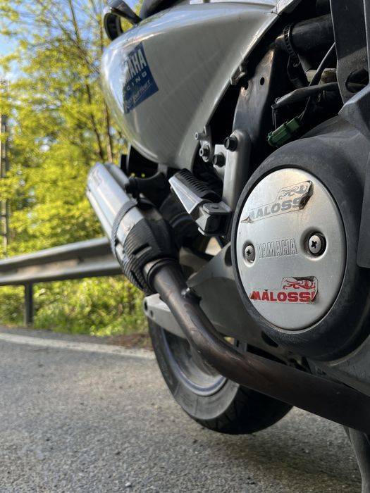 Vand Yamaha T-max 500cc