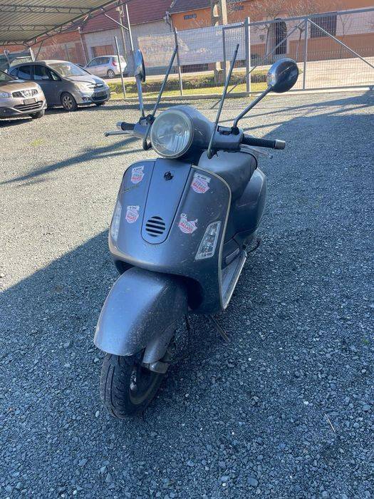 Piaggio Vespa 200 Granturismo, cu acte !