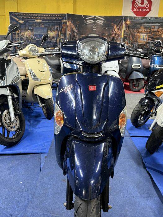Kymco like 25km/h fara permis