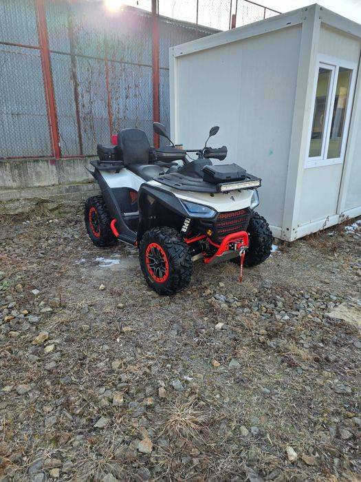 ATV Segway Snarler AT6 Limited Edition