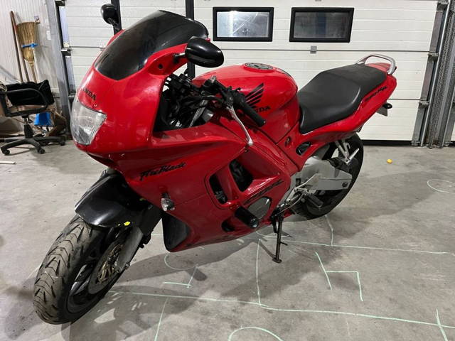 Honda CBR 600 F3