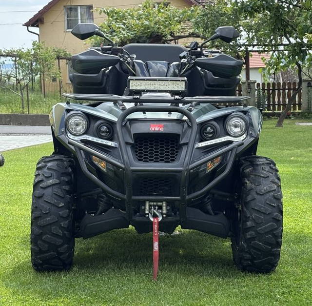 ATV 4x4 Online 650X