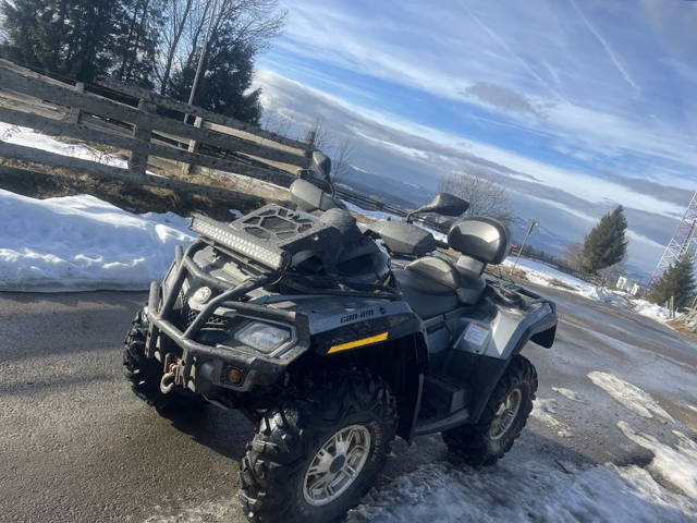 Vand canam 800R