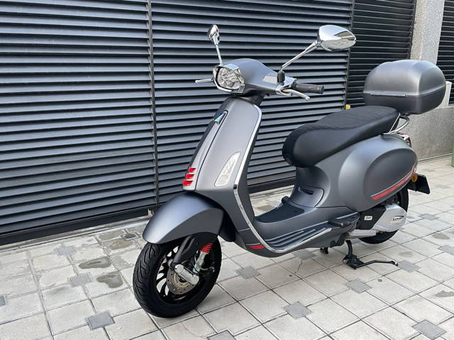 Vespa Sprint S 125 - 2023