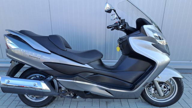 Suzuki An400 Burgman an 2010