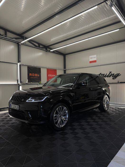 Range Rover Sport 2019