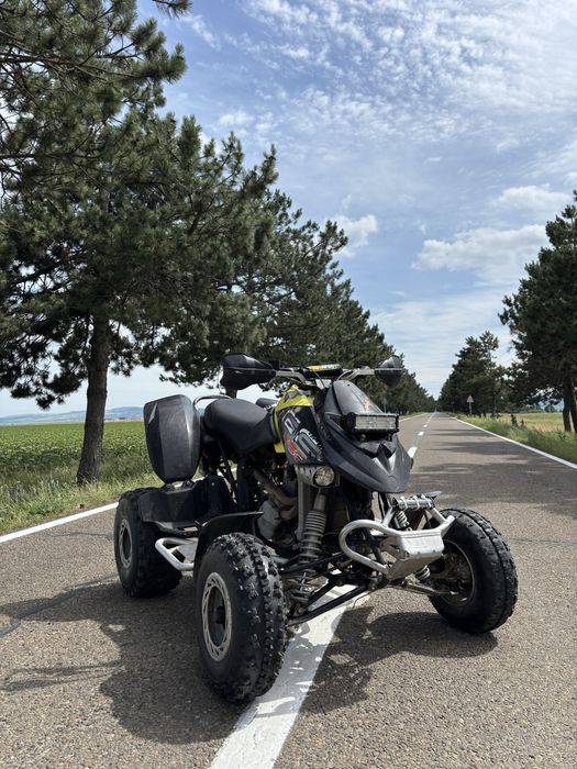 Atv: Can-am bombardier ds 650 baja X
