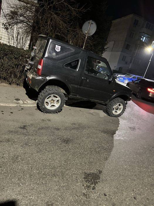 Vand suzuki jimny