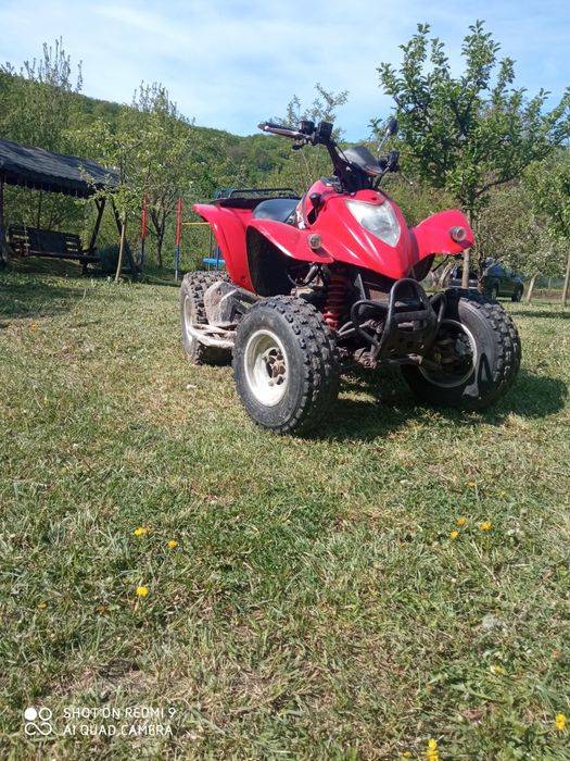 Vând ATV kymko fara acte
