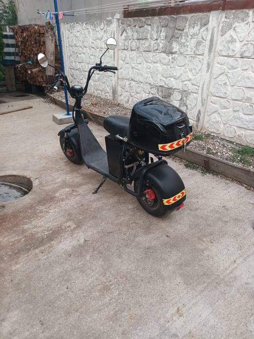 Scuter electric 1500 W
