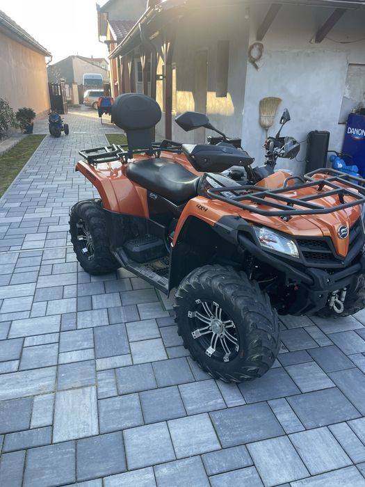 CF Moto 520L ESP