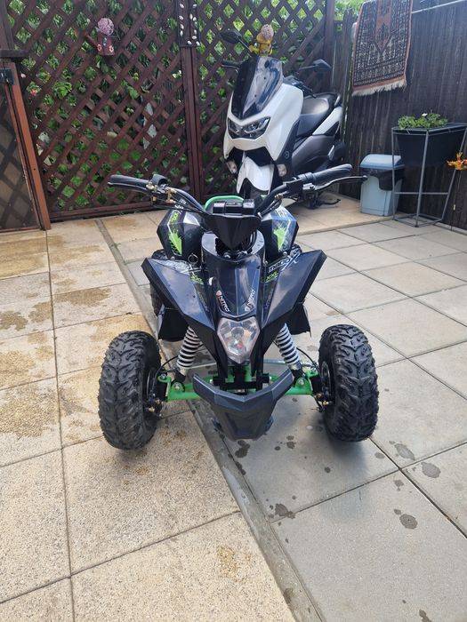 ATV electric copii 6-12ani 1300w