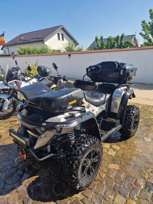 Linhai 550m an 2021
