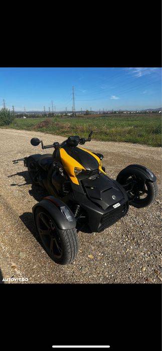Can-Am Can-am Bombardier 2022