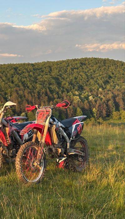 Vând Honda CRF 450r 2009